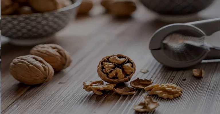 Cracked walnuts
www.nahalvand.com