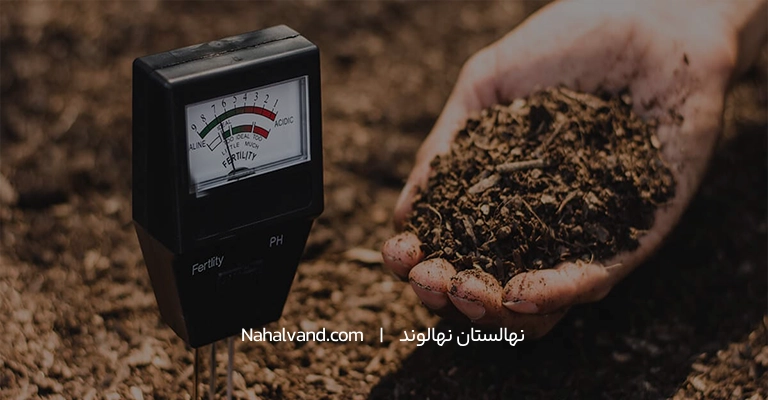 اهمیت آزمایش خاک