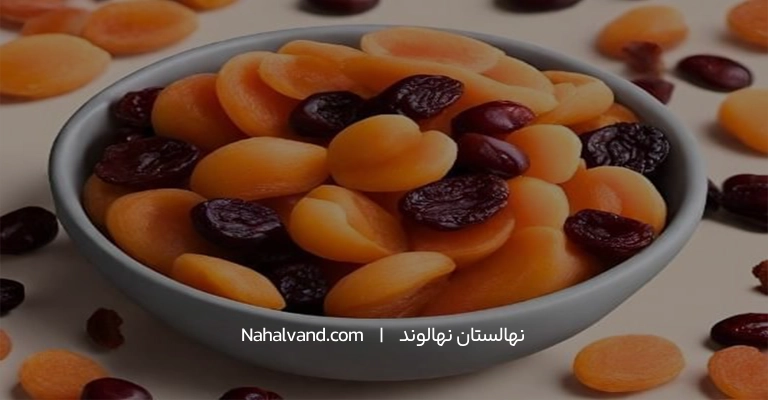 برگه زردآلو خواص و کاربردها