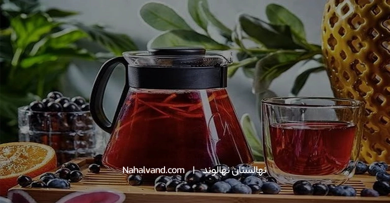 چای یرگ بو