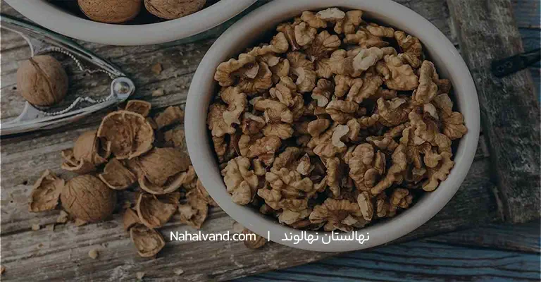 ارزش غذایی گردو