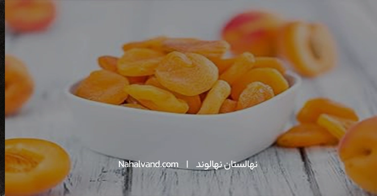 برگه زردآلو