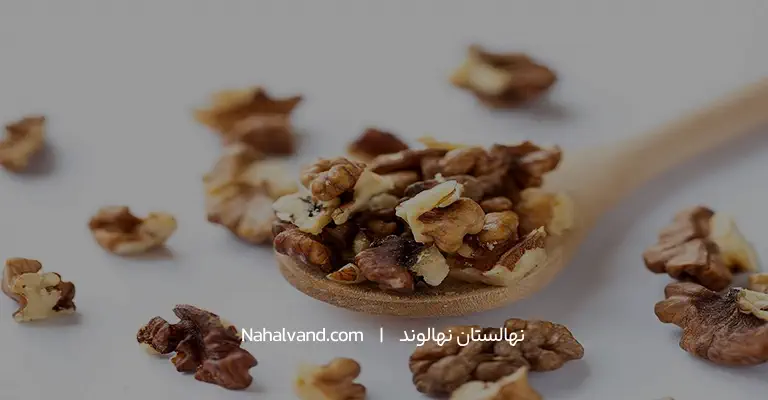 کالری گردو