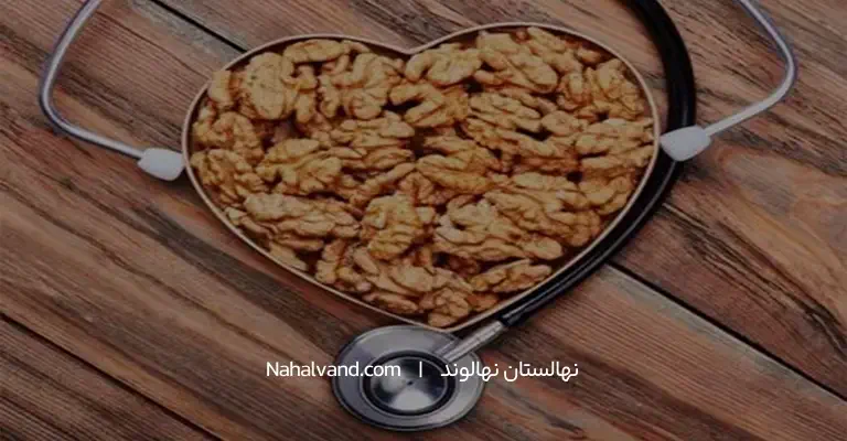 کاهش کلسترول و بهبود سلامت قلب