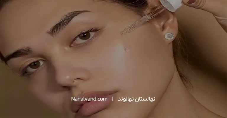 بهبود رنگ و شفافیت پوست از طریق خواص روغن بادام