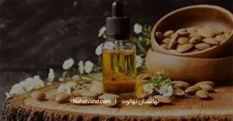 روغن بادام انتخابی ایمن برای پوست_های حساس