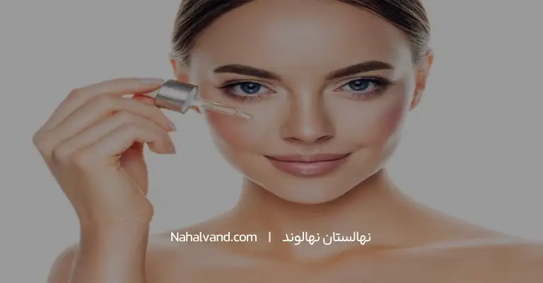 روغن بادام در کاهش پف زیر چشم